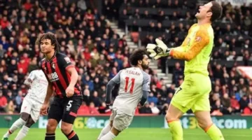 موعد جديد.. مباراة ليفربول ضد بورنموث والقنوات الناقلة في الدوري الإنجليزي